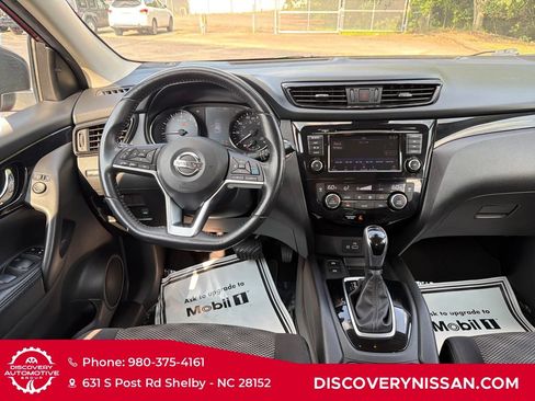 Certified 2019 Nissan Rogue Sport SV w/ Technology Package FWD image 37