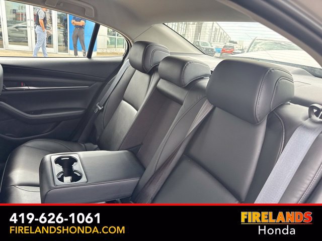 Used 2025 MAZDA MAZDA3 s FWD image 28