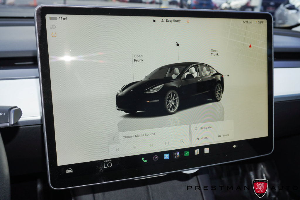 Used 2022 Tesla Model 3 Long Range AWD/4WD image 17