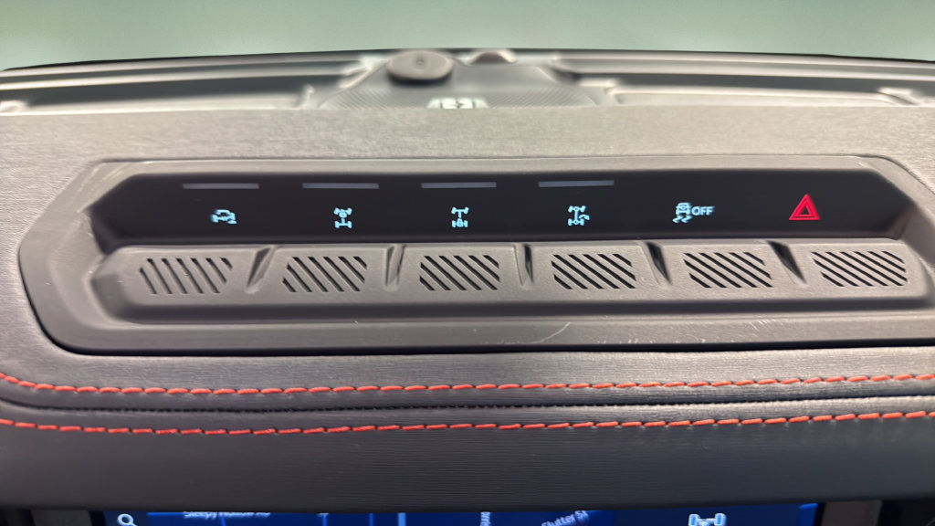 Used 2025 Ford Bronco Raptor AWD/4WD image 27
