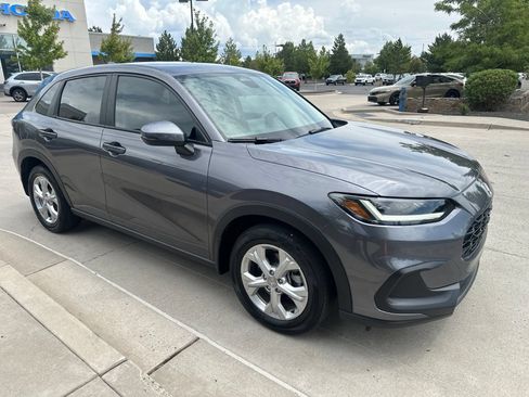 Used 2024 Honda HR-V LX image 7