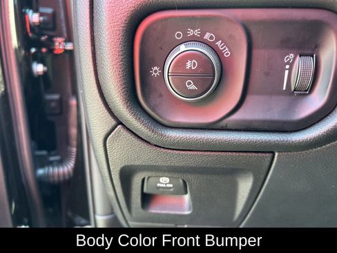 New 2025 RAM 1500 Tradesman w/ Night Edition image 20