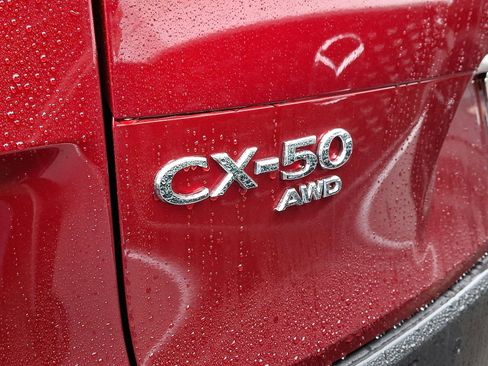 New 2026 MAZDA CX-50 AWD 2.5 Hybrid w/ Cargo Package image 5