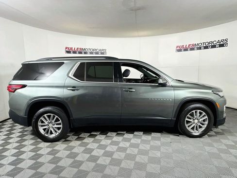 Used 2022 Chevrolet Traverse LT AWD/4WD image 7