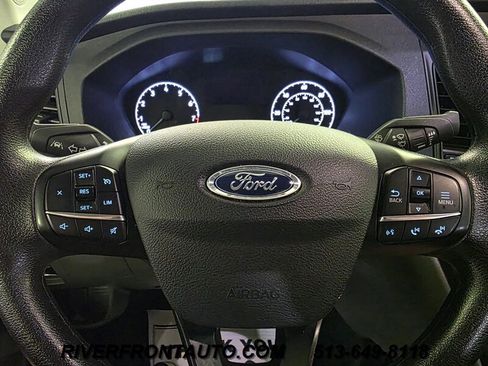 Used 2025 Ford Transit 250 Low Roof w/ Exterior Upgrade Package RWD image 9
