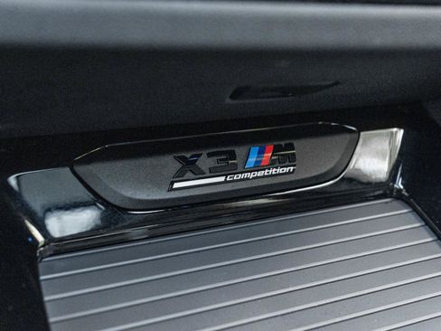 Used 2024 BMW X3 M w/ Competition Package AWD/4WD image 46