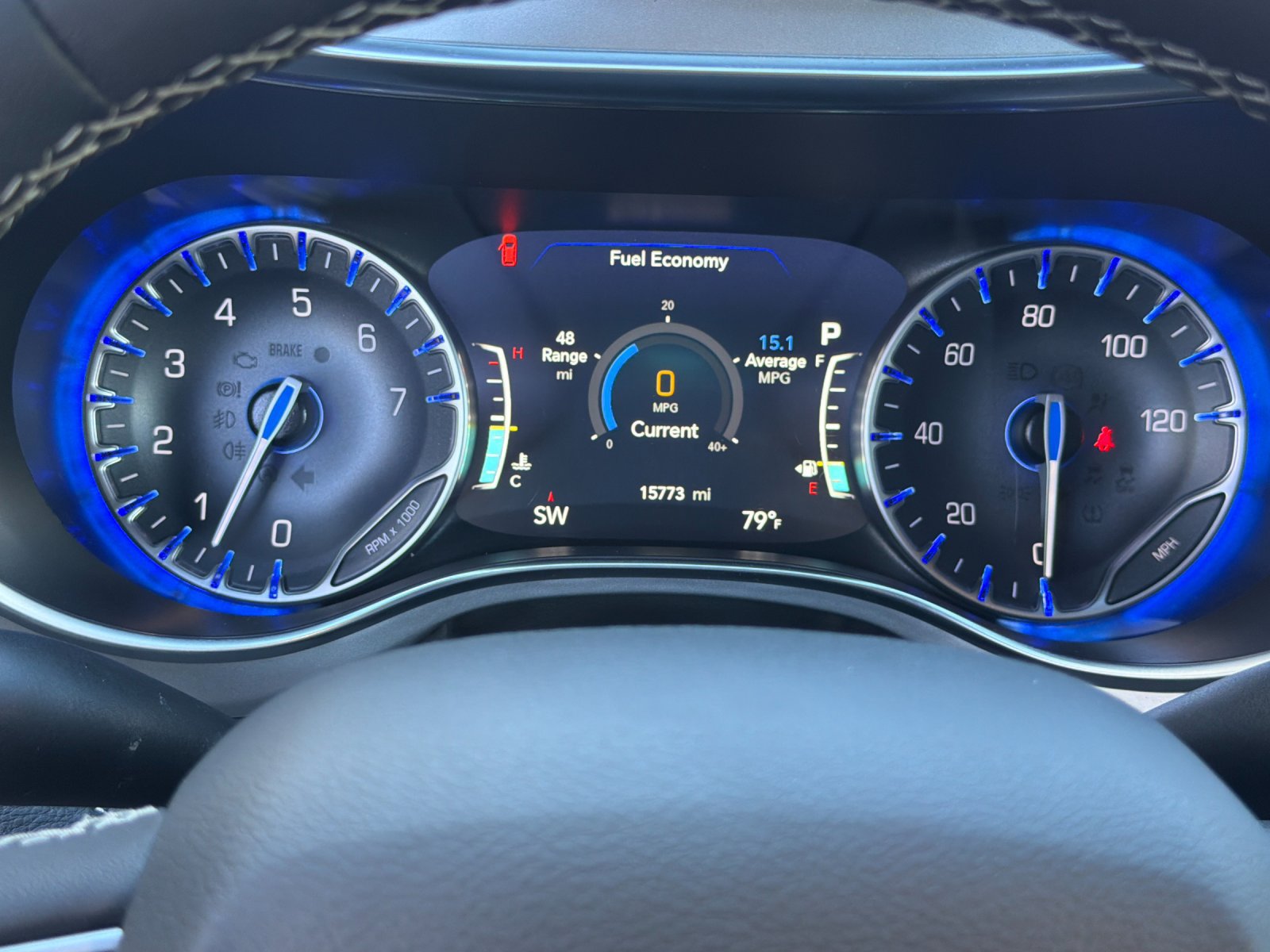 Used 2026 Chrysler Pacifica Limited FWD image 33