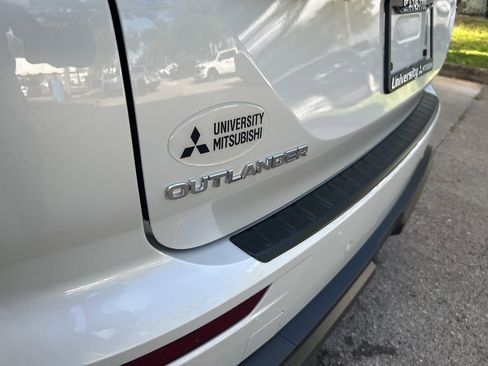 New 2025 Mitsubishi Outlander Trail Edition image 22