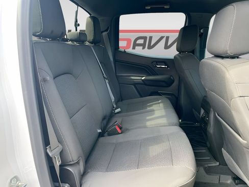 Used 2026 Chevrolet Colorado LT w/ Advanced Trailering Package AWD/4WD image 27