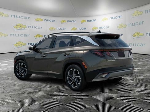 New 2026 Hyundai Tucson Limited image 4