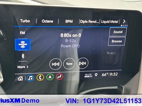Used 2020 Chevrolet Corvette Stingray Preferred Conv w/ 2LT Preferred Equipment Group RWD image 34