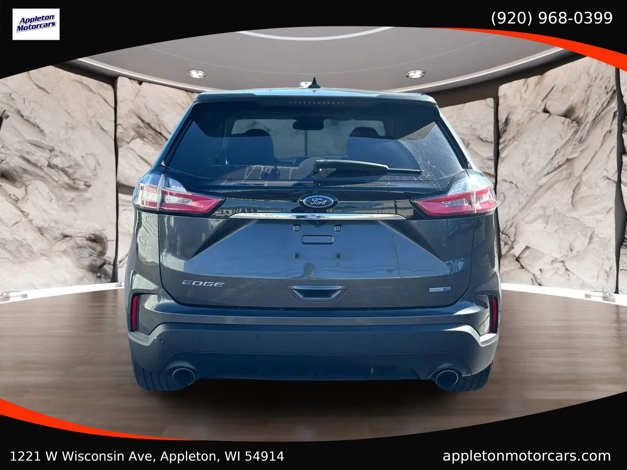 Used 2019 Ford Edge SE w/ SE Fleet Driver's Package AWD/4WD image 6