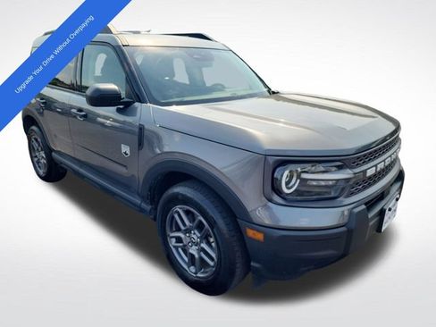 Used 2025 Ford Bronco Sport Big Bend AWD/4WD image 7