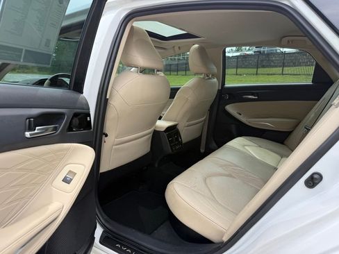 Used 2020 Toyota Avalon Limited w/ Advanced Safety Package FWD image 23