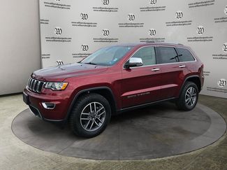 Used 2020 Jeep Grand Cherokee Limited w/ Trailer Tow Group IV video 1
