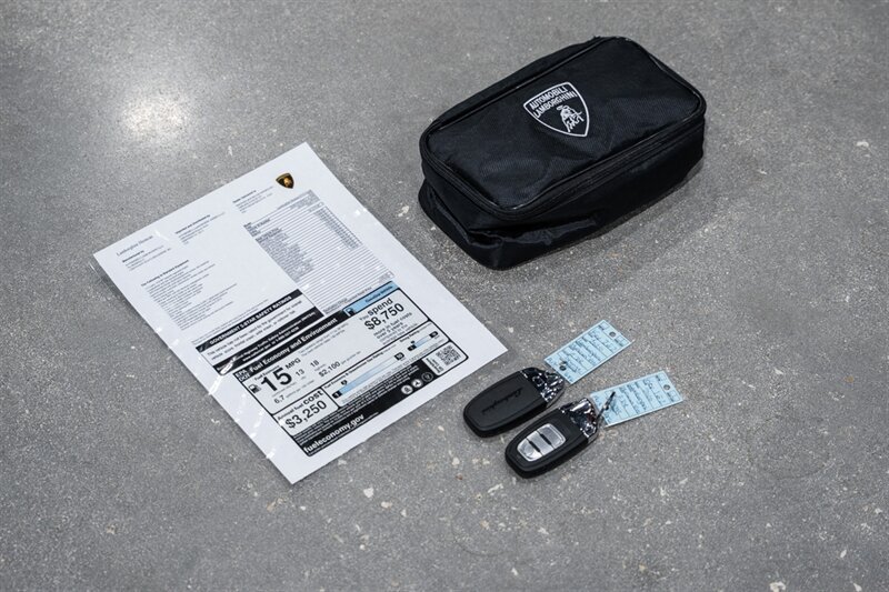 Used 2020 Lamborghini Huracan EVO AWD/4WD image 27