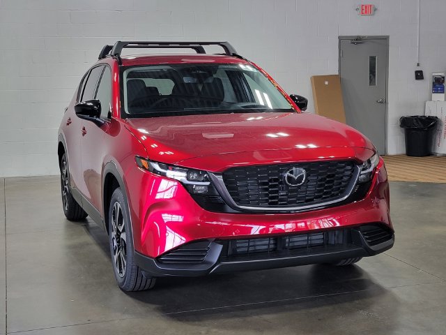 New 2026 MAZDA CX-5 Preferred AWD/4WD image 4