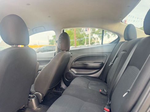 Used 2024 Mitsubishi Mirage G4 ES FWD image 45