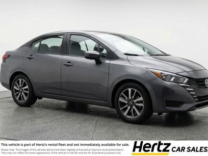 Used 2025 Nissan Versa SV