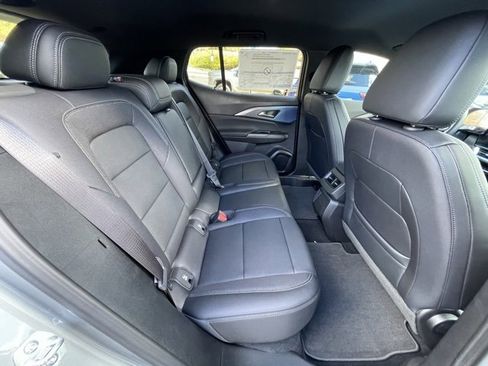 New 2026 Chevrolet Equinox EV LT w/ LPO, Tech Bronze Package image 30