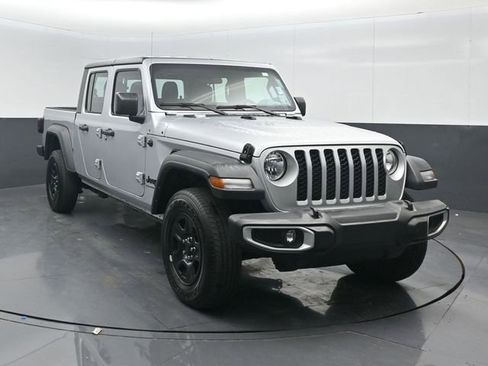 Used 2023 Jeep Gladiator Sport w/ Trailer Tow Package image 1