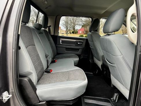 Used 2019 RAM 1500 Big Horn AWD/4WD image 21