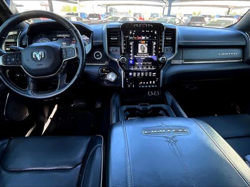 Used 2020 RAM 1500 Limited AWD/4WD image 13