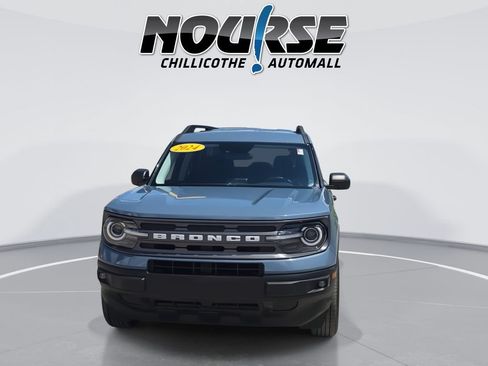Used 2024 Ford Bronco Sport Big Bend w/ Convenience Package AWD/4WD image 3