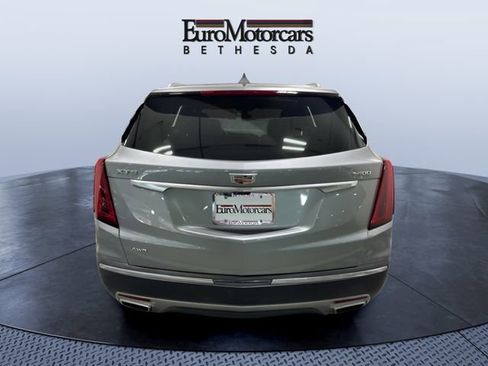 Used 2023 Cadillac XT5 Premium Luxury w/ Technology Package AWD/4WD image 4