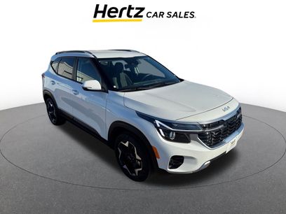 Used 2025 Kia Seltos S
