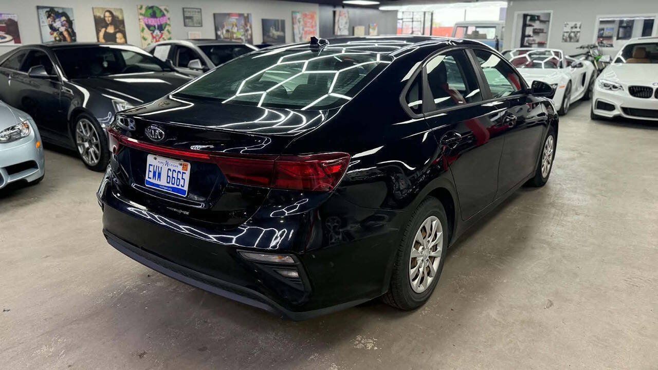 Used 2019 Kia Forte Sedan FWD image 7