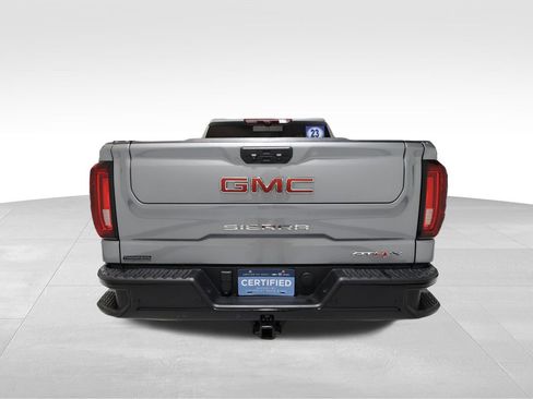 Certified 2023 GMC Sierra 1500 AT4X AWD/4WD image 3