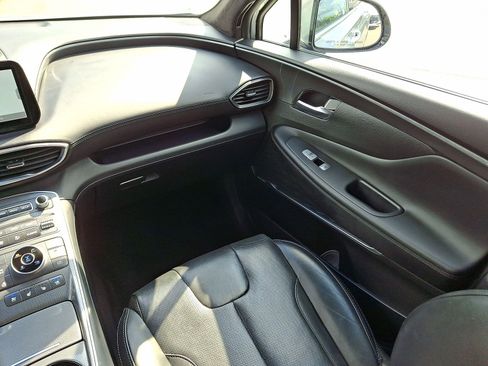 Certified 2022 Hyundai Santa Fe Calligraphy image 11