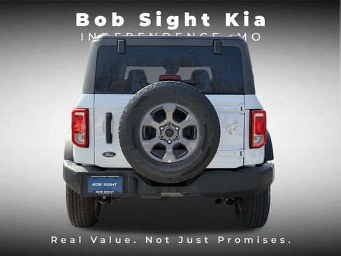 Used 2025 Ford Bronco Big Bend image 11