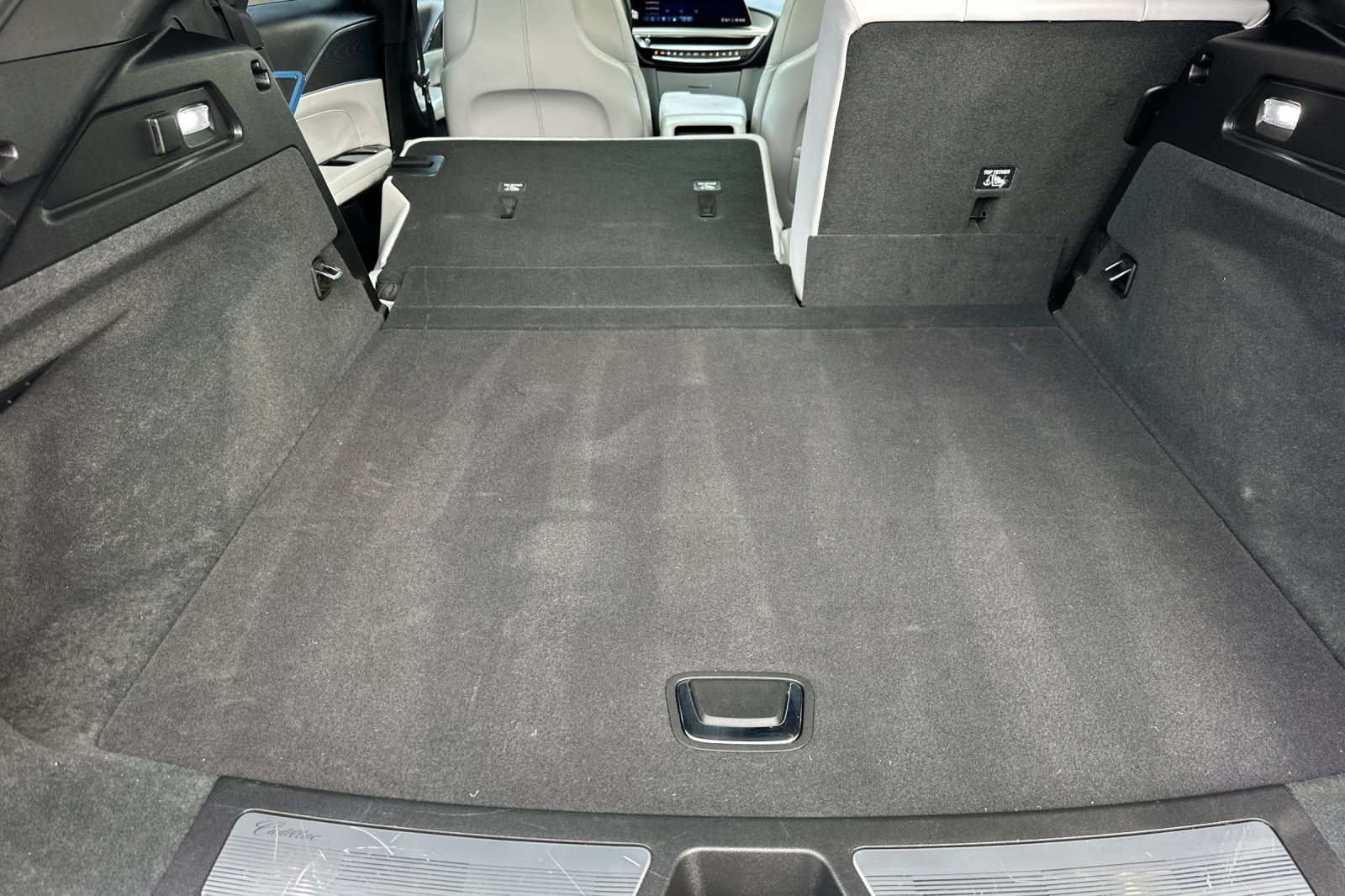 Certified 2024 Cadillac Lyriq Luxury RWD image 18