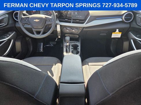 New 2026 Chevrolet Trax LS FWD image 14