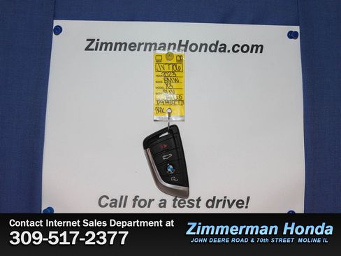 Used 2023 BMW X3 xDrive30i w/ Premium Package AWD/4WD image 28