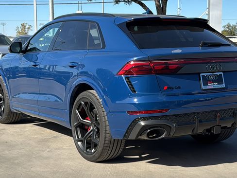 New 2026 Audi RS Q8 performance image 5