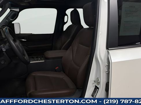Used 2025 Toyota Land Cruiser w/ Premium Package AWD/4WD image 23