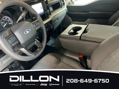 Used 2025 Ford F350 XL w/ XL Driver Assist Package AWD/4WD image 4