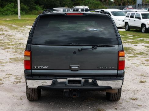 Used 2002 Chevrolet Tahoe LT RWD image 9