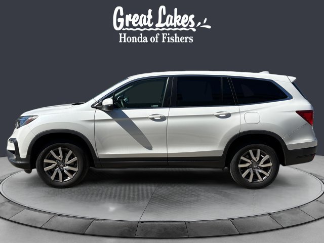 Used 2021 Honda Pilot EX image 2