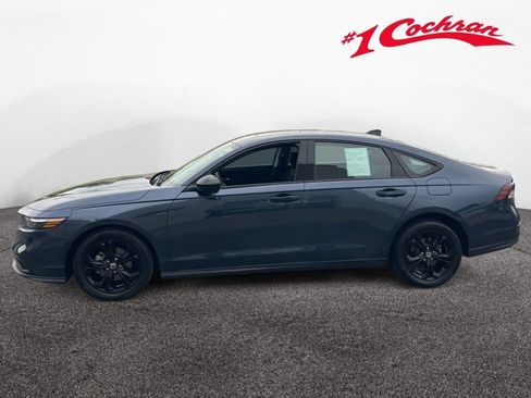 Used 2025 Honda Accord SE image 22