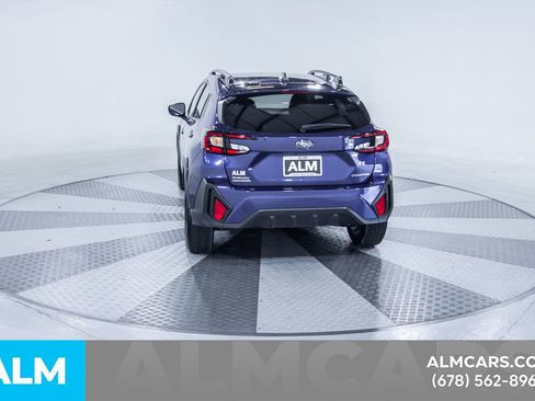 Used 2025 Subaru Crosstrek 2.0i Premium AWD/4WD image 8