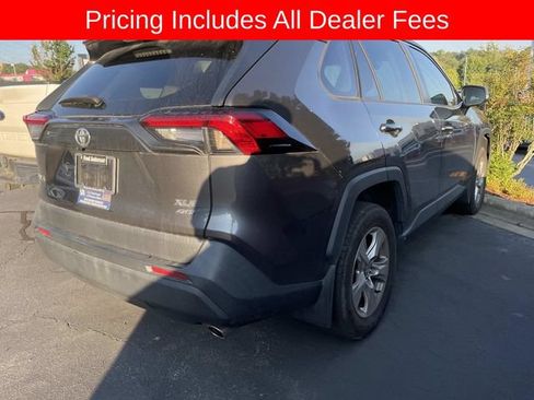 Used 2024 Toyota RAV4 XLE w/ Convenience Package AWD/4WD image 9
