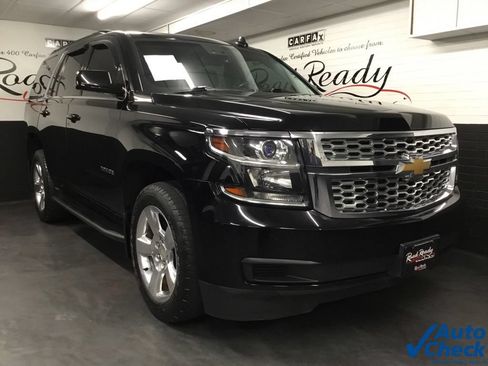 Used 2016 Chevrolet Tahoe LT AWD/4WD image 3
