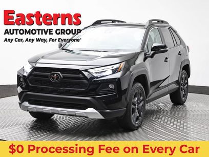 Used 2024 Toyota RAV4 Adventure