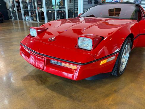 Used 1990 Chevrolet Corvette ZR-1 RWD image 34