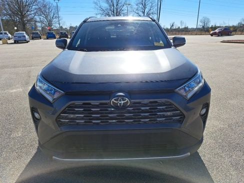 Used 2019 Toyota RAV4 Limited image 3