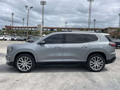 Certified 2025 GMC Acadia Denali w/ Super Cruise Package image 6